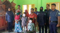 7 more individuals pushed into Bangladesh by BSF